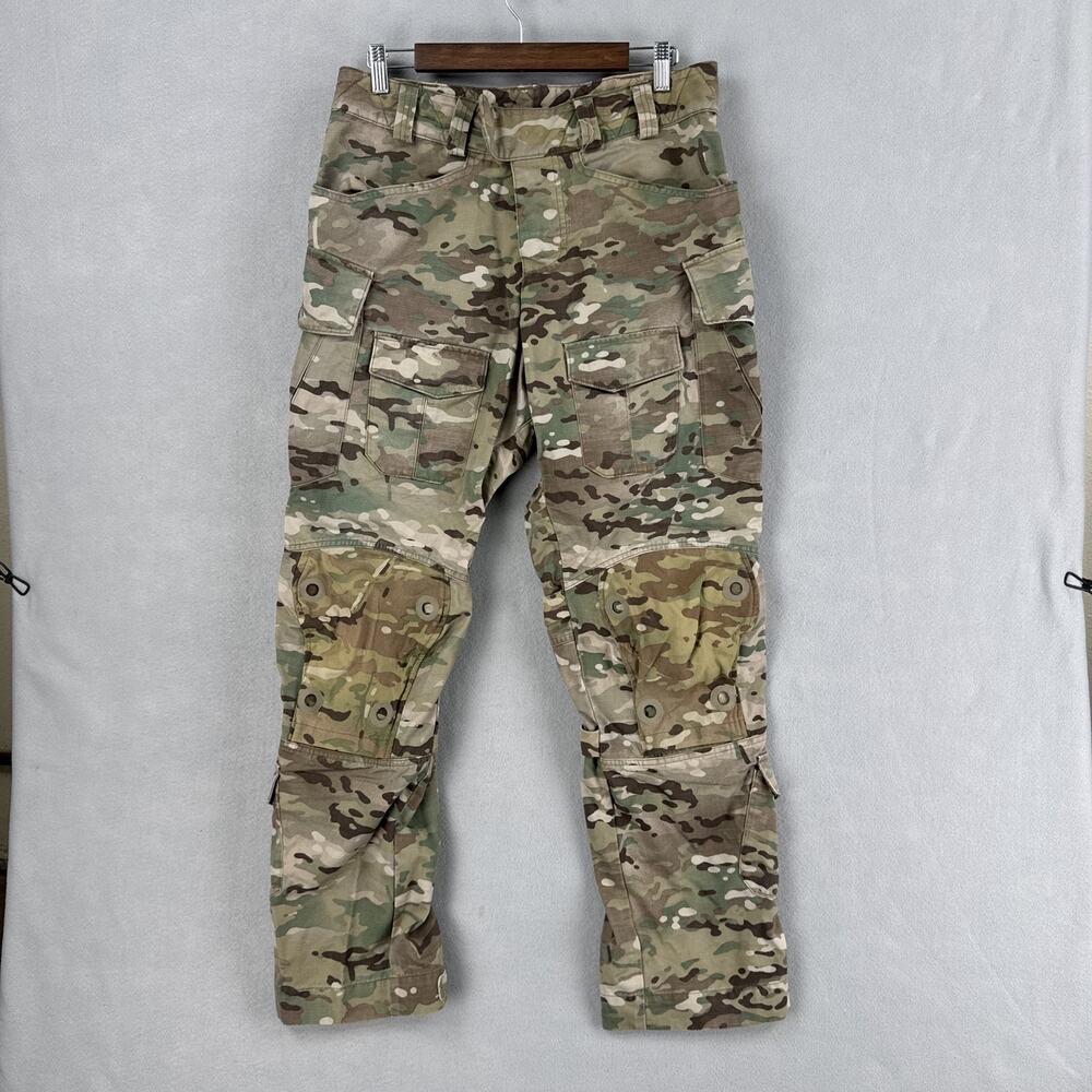 Patagonia Level 9 Military Combat Pants Mens 34 Multicam Combat Tactical USA